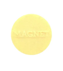 GLOV - Jabón sólido para brochas y guante Magnet - Mango