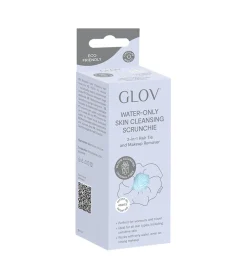 GLOV - Limpiador y coletero scrunchie Skin Cleansing - Blue Lagoon
