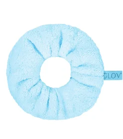 GLOV - Limpiador y coletero scrunchie Skin Cleansing - Blue Lagoon