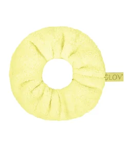 GLOV - Limpiador y coletero scrunchie Skin Cleansing - Baby Banana