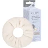 GLOV - Limpiador y coletero scrunchie Skin Cleansing - Ivory