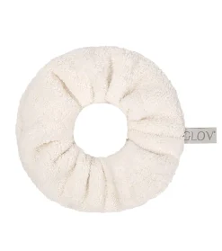 GLOV - Limpiador y coletero scrunchie Skin Cleansing - Ivory