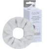 GLOV - Limpiador y coletero scrunchie Skin Cleansing - Silver Stone
