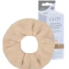 GLOV - Limpiador y coletero scrunchie Skin Cleansing - Desert Sand
