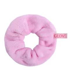 GLOV - Limpiador y coletero scrunchie Ultra Soft Face Cleansing