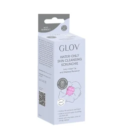 GLOV - Limpiador y coletero scrunchie Skin Cleansing - Cozy Rosie