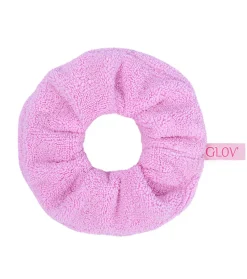 GLOV - Limpiador y coletero scrunchie Skin Cleansing - Cozy Rosie