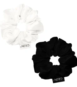 GLOV - Pack de 2 coleteros Satin Scrunchies talla S