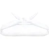 GLOV - Rulos para rizar el cabello sin calor Pillow Rollers - Blanco