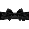 GLOV - Rulos para rizar el cabello sin calor Ribbon Rollers - Negro
