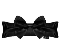 GLOV - Rulos para rizar el cabello sin calor Ribbon Rollers - Negro