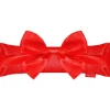 GLOV - Rulos para rizar el cabello sin calor Ribbon Rollers - Rojo