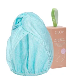 GLOV - Turbante deportivo ultraabsorbente Sports - Azul