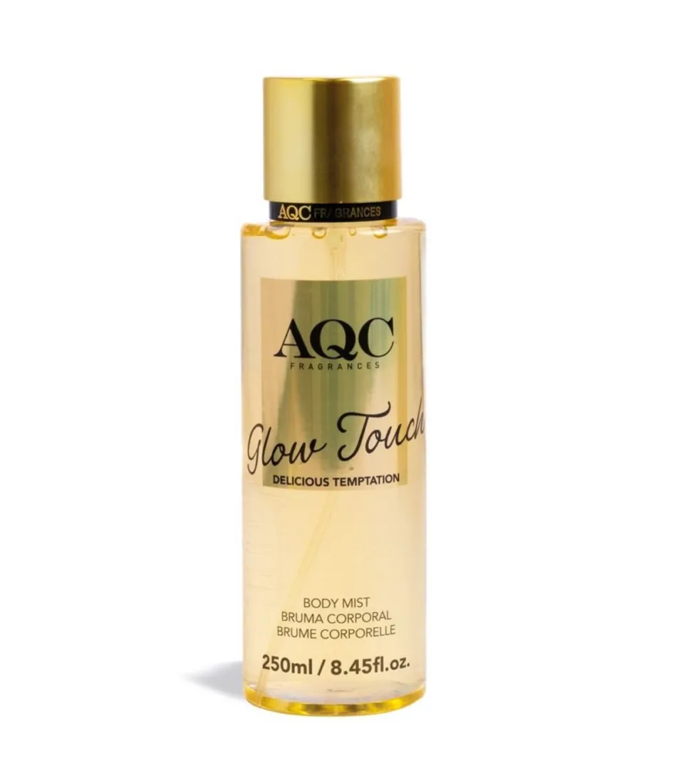 *Glow Touch* - Bruma Corporal - Delicious Temptation