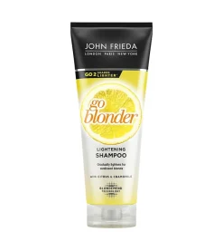 *Go Blonder* - Champú aclarador con cítrico y camomila