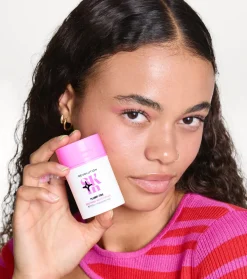 *Go Gentle* - Crema facial calmante con péptidos y ácido hialurónico Plump-Tide
