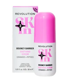 *Go Gentle* - Sérum facial calmante con ceramidas y péptidos Bouncy Barrier