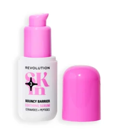 *Go Gentle* - Sérum facial calmante con ceramidas y péptidos Bouncy Barrier