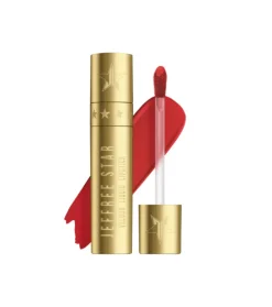 *Gold Blooded* - Labial líquido Velour - Redrum Remix