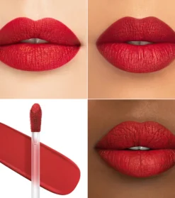 *Gold Blooded* - Labial líquido Velour - Redrum Remix
