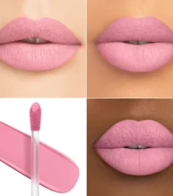 *Gold Blooded* - Labial líquido Velour - Iconic Behavior