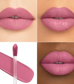 *Gold Blooded* - Labial líquido Velour - Diva Forever