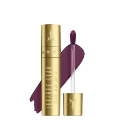 *Gold Blooded* - Labial líquido Velour - Star Knockout