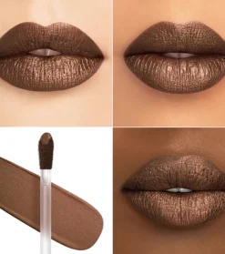 *Gold Blooded* - Labial líquido Velour - Mountain View