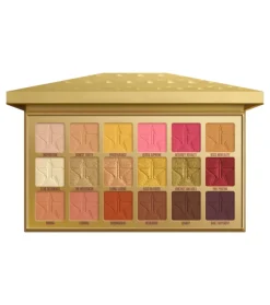 *Gold Blooded* - Paleta de sombras