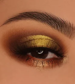 *Gold Blooded* - Paleta de sombras