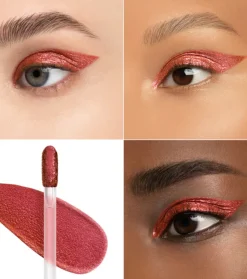 *Gold Blooded* - Sombra de ojos líquida - Fire Phoenix