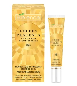 *Golden Placenta* - Contorno de ojos hidratante antiarrugas