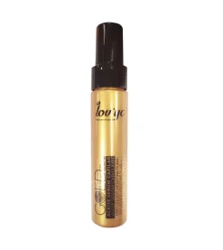 *Gold Keratin* - Aceite sérum para cabello