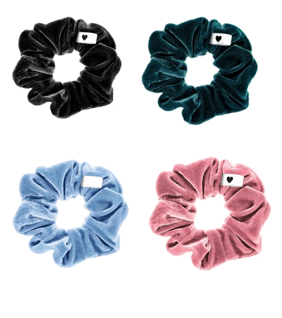 Goma de pelo Scrunchie