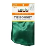 Gorro de satén ajustable para el cabello The Bonnet