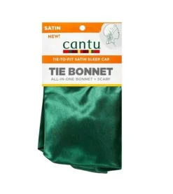 Gorro de satén ajustable para el cabello The Bonnet