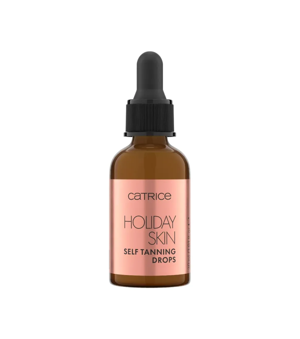 Gotas autobronceadoras Holiday Skin Self Tanning Drops