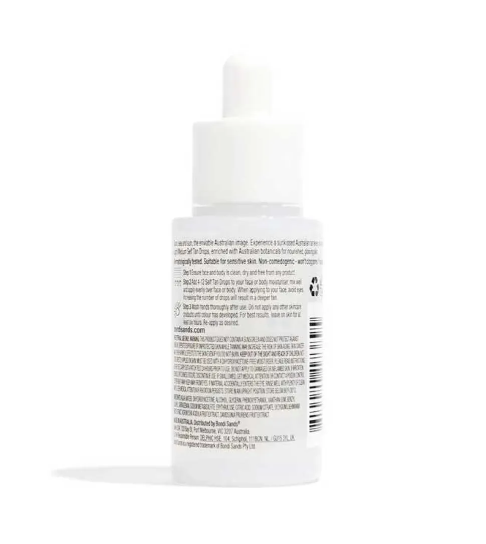 Gotas autobronceadoras Self Tan Drops - Light/Medium
