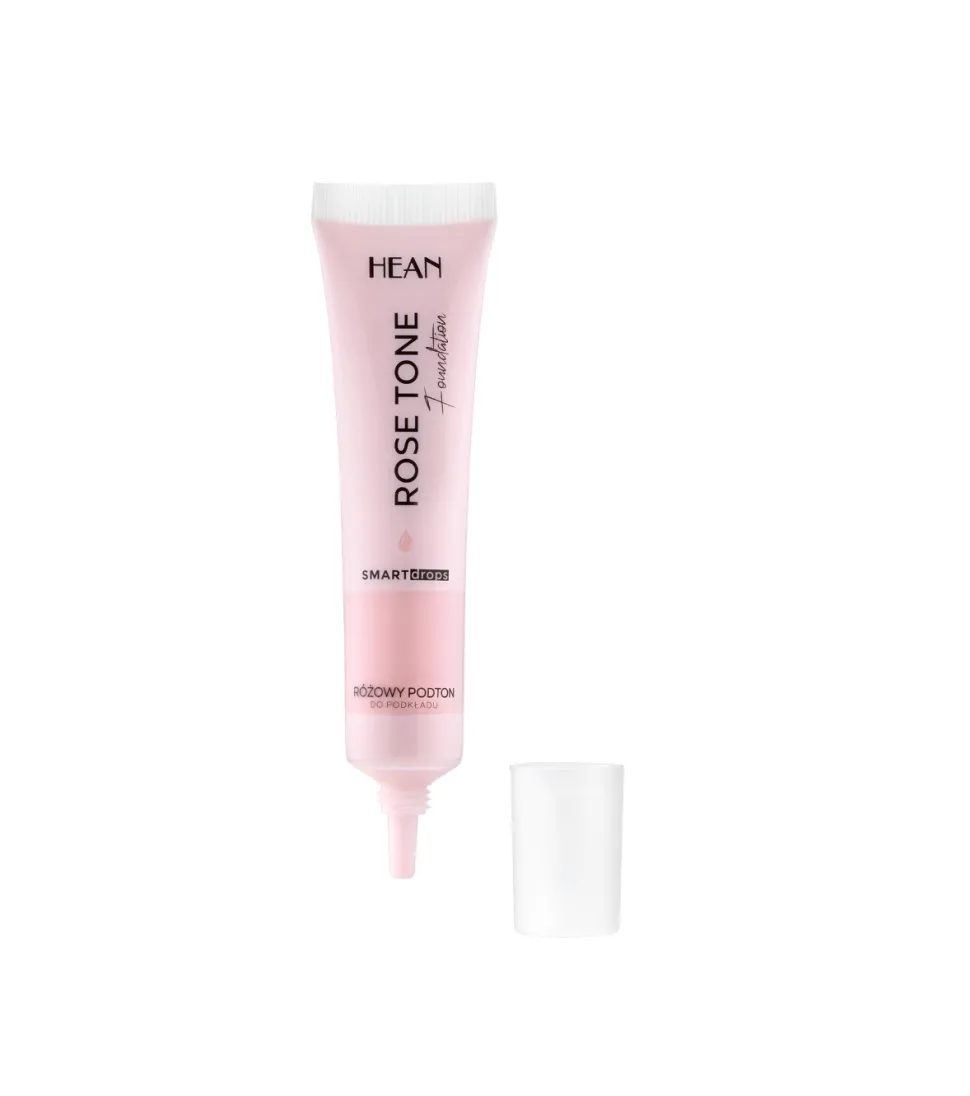 Gotas para cambiar el subtono de la base Smart Drops - Rose Tone