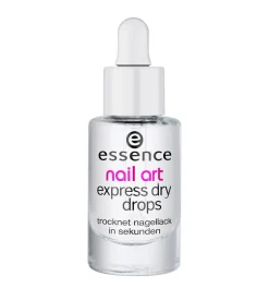 gotas secado express nail art