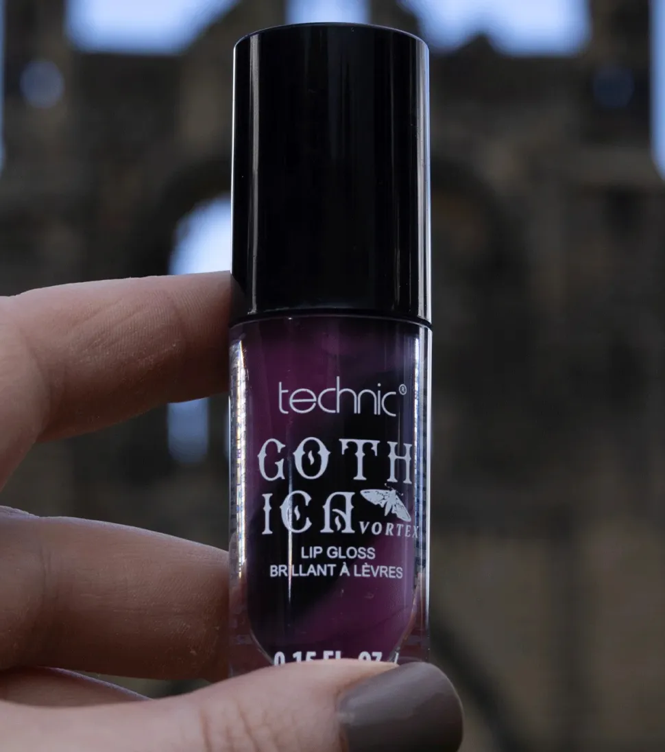 *Gothica* - Brillo de labios Vortex - Spirit Sister