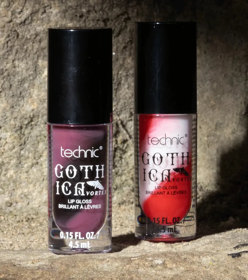 *Gothica* - Brillo de labios Vortex - Spirit Sister
