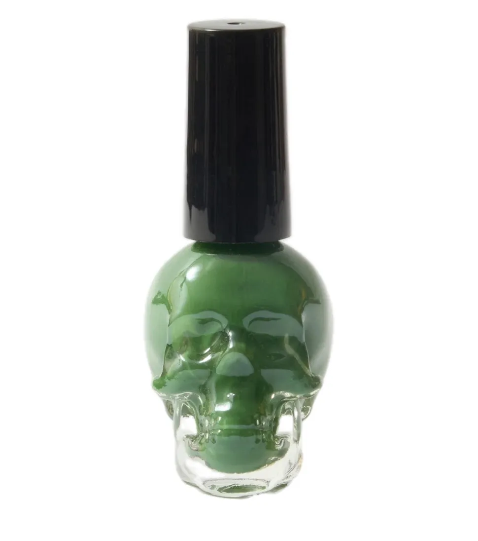 *Gothica* - Esmalte de uñas - Enchanted Forest Green