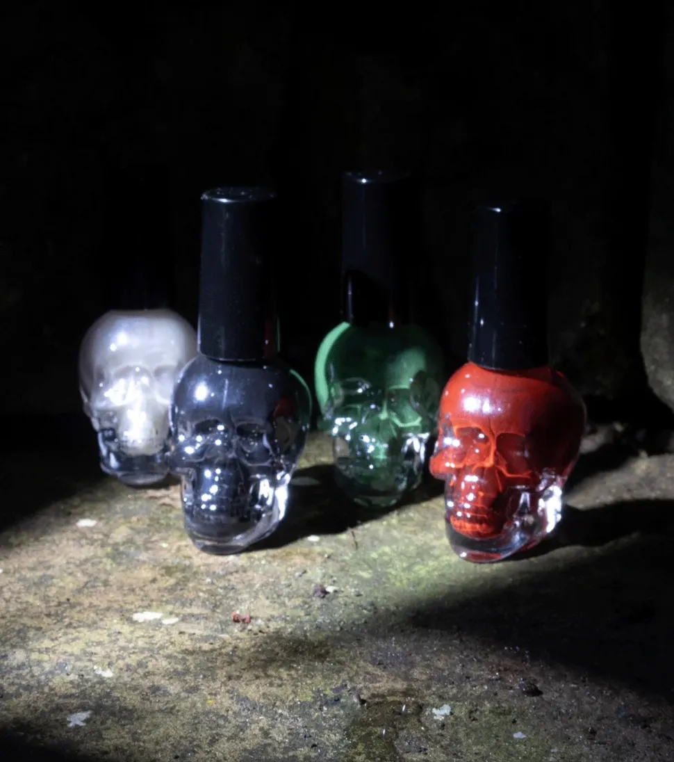 *Gothica* - Esmalte de uñas - Enchanted Forest Green