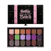 *Gothic Beach* - Paleta de sombras de ojos Gothic Beach