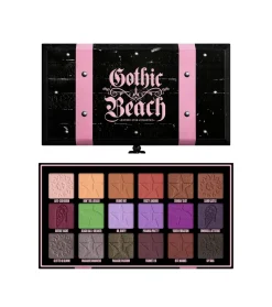 *Gothic Beach* - Paleta de sombras de ojos Gothic Beach