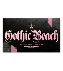 *Gothic Beach* - Paleta de sombras de ojos Gothic Beach