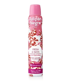 *Gourmand Intensity* - Desodorante Deo Spray - Fresa y Nata