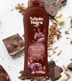 *Gourmand Intensity* - Gel de baño 650ml - Chocolate Praliné