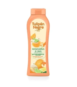 *Gourmand Intensity* - Gel de baño - Mandarina y Lima